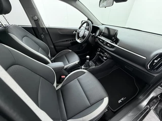 Kia Picanto 1.0 GDi GT-Line  - 2.000, - INRUILPREMIE - Schuif/kantel dak - Stoel/Stuurwiel verwarming - AppleCarplay - Android Auto - 7 jaar of 150.000km Fabrieksgarantie / 40
