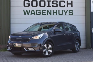 Kia Niro 1.6 GDi Hybrid DynamicLine | Trekhaak | Camera | Carplay |