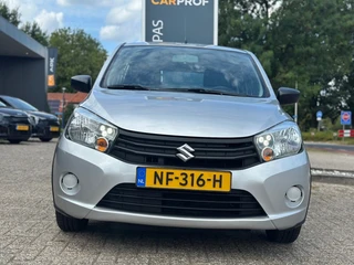 Suzuki Celerio 1.0 Comfort GT Pack Dealer onderhouden '' Airco - Elektrische ramen - EASS '' / 5