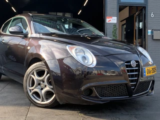 Alfa Romeo MiTo 0.9TwinAir Distinctive|Cruise|Bose|Airco|PDC / 4