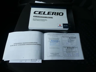 Suzuki Celerio 1.0 Dynamic Airco, Navigatie / 20