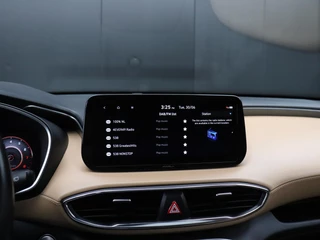 Hyundai Santa Fe 1.6 T-GDI PHEV Comfort Smart Sky | LEDER | PANO-DAK | TREKHAAK | KRELL AUDIO | CAMERA | STOEL/STUURVERW. | ADAPT. CRUISE | SOH 96.1% | / 8