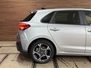 Hyundai I30 N-Line 1.0 T-GDi 120PK MHEV | Digital Dash | Sport Pack | Comfort Pack | Lane Assist | Drive Select | Camera | NAVI | / 22