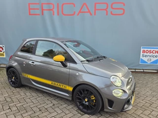 Fiat 500 1.4 T-Jet Abarth 595 Pista NAVI 2 SETS VELGEN TEL / 4