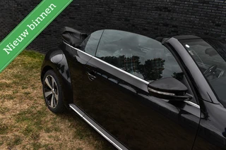 Volkswagen Beetle Cabriolet Turbo Club XENON-LED/CAMERA/PDC/STOELVW/PDC/ETC.! / 27