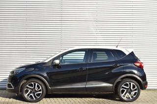 Renault Captur 1.2 TCE AUT. / STOEL VERW. / ECC / PDC / H-LEDERLOOK BEKL. / 2