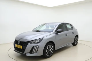 Peugeot 208 1.2 Turbo 100 Style Camera l Bluetooth l Apple Carplay & Android Auto l PDC achter l LED verlichting l Navigatie full-map l Rijstrook sensor