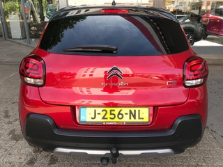 Citroën C3 1.2 PureTech Shine Achteruitrijcamera | Keyless / 7