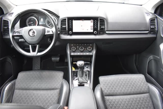 Skoda Karoq 1.5 TSI LEDER LMV NAVIGATIE CRUISE / 28
