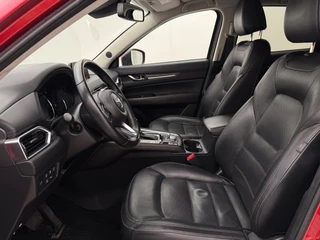 Mazda CX-5 2.5 SkyActiv-G 194 GT-M | Automaat | Adaptive Cruise | Stoelverkoeling | BOSE | Leder | 360° Camera | CarPlay | HUD / 5
