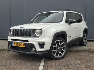 Jeep Renegade 4xe 240 Plug-in Hybrid Electric S | Apple-Android | Navigatie | Stoelverwarming