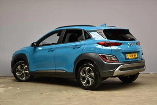 Hyundai Kona 1.6 Hybride Automaat Fashion Sky I Schuifdak / 9