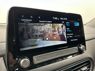 Hyundai Kona EV Comfort 64 kWh 3 Fase Warmtepomp CAMERA CARPLAY NAVI ECC ADAPTIEF CRUISE. / 31