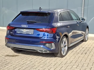Audi A3 Sportback 30 TFSI S-line edition AUTOMAAT * Navigatie * Parkeersensoren * Audi Sound * / 8