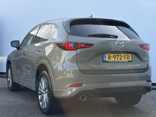 Mazda CX-5 2.0 SkyActiv-G 165 Signature Pano 360° Camera HUD StoelVerw+Ventilatie Memory Voll.Dealer Onderhouden! / 57