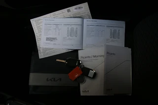 Kia Picanto 1.0 DPI DynPl. Line / 28
