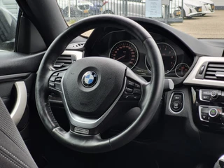 BMW 4-serie Coupé 418i|AUT|1e eig|NAP|Schuifdak|PDC|Cruise / 8
