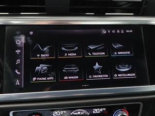 Audi Q3 45 TFSi 245 Pk e Business Edition | Cruise Control | Climatronic | Navigatie | CarPlay | 18 Inch | 160.524 Km !! / 31