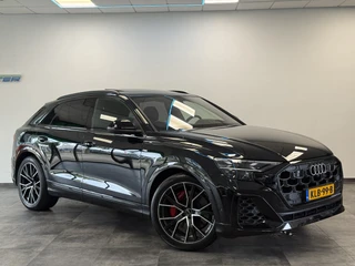 Audi Q8 60 TFSI e quattro Pro Line S Competition ACC Panoramadak 4 Wiel besturing