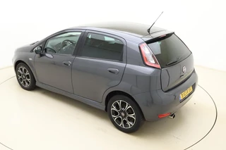Fiat Punto Evo 0.9 TwinAir Racing 100pk | 5 Deurs | Airco | Parkeerhulp achter | Lichtmetalen Velgen | Bluetooth | Audio | Centrale vergrendeling / 5