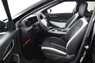 Kia EV6 GT-Line Business Edition 84 kWh  LED Matrix - Stoel-/Stuurverwarming - Elektr.bedienbare achterklep - Achteruitrijcamera - Fabrieksgarantie t/m 2033 / 19