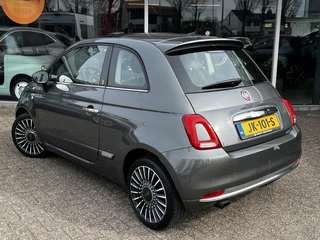 Fiat 500 0.9 TwinAir Turbo Lounge Automaat | Cruise Control | parkeer sensoren / 11