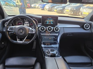 Mercedes-Benz C-Klasse Estate 400 4MATIC BITURBO AMG EDITION PANODAK NAVI / 8