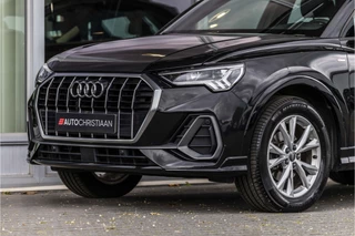 Audi Q3 35 TFSI S Line Pro Line S  | E-Trekhaak | LED | Leder / 15