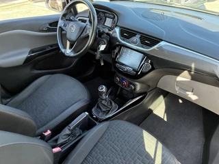 Opel Corsa 1.0 Turbo 5 Deurs Innovation | Climate control | Stoel & Stuurverwarming | Elektrisch Pakket | Cruise control | Parkpilot | 16" LM-Velgen / 11