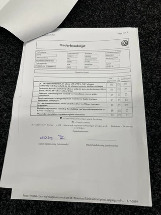 Volkswagen Passat 1.4 TSI GTE Connected TREKHAAK-NAVI-DAB-STOELVERWARMING / 50