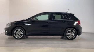 Volkswagen Polo 1.0 TSI R-Line Edition LED Navigatie Parkeersensoren Climate Control DAB+ / 14