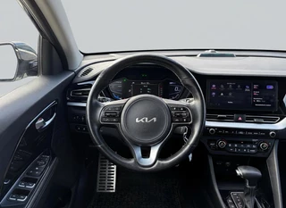 Kia Niro 1.6 GDi PHEV DynamicLine STOELVERWARMING - JBL - NAVI - CAMERA / 28