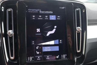 Volvo XC40 T4 Recharge Plus Bright | Stoelverwarming | Trekhaak | 360° Camera | H/K | Keyless / 46