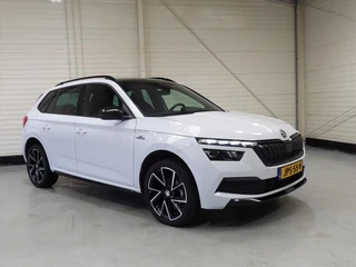 Škoda Kamiq 1.0 TSI Greentech 110pk DSG-7 Monte Carlo / 4