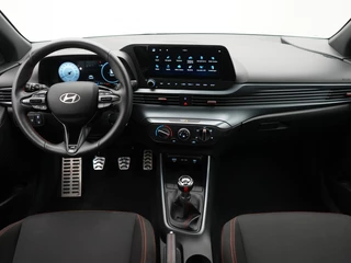 Hyundai i20 1.2 N Line Navigatie | Private lease 409 p.m. / 4