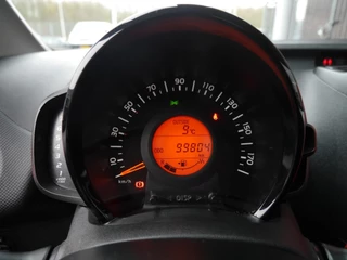 Citroen C1 1.0 VTi Airscape Shine | Cabrio dak | Achteruitrijcamera | Climate control | Lichtmetalen velgen | 5 deurs | Extra getint glas / 15