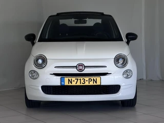 Fiat 500 C 1.0 Hybrid Cult | Apple-Android | Cruise-control | Navigatie / 5