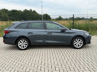 Seat Leon Sportstourer 1.0 eTSI FR Business Intense | Carplay | PDC | ACC | Stoelverwarming | / 7