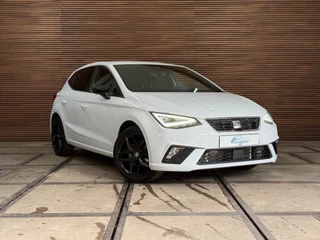 SEAT Ibiza 1.0 EcoTSI FR Black Edition DSG|115PK|FULL LED|Facelift|Virtual| Navi | ACC | CarPlay | 17" | PDC v + a | Carplay / 13