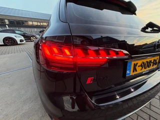 Audi A4 Avant 2.9 TFSI RS 4 quattro / Pano / Keramisch / ABT / Top View / Head-Up / Milltek / 59