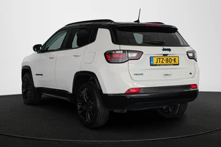 Jeep Compass 4xe 240 Plug-in Hybrid Electric S Leder Stuur-Stoelverwarming Apple Carplay / 5