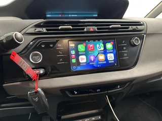 Citroen C4 SpaceTourer 1.2 PureTech Shine CAMERA CARPLAY ECC CRUISE LM 26000 KM. / 36