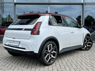 Renault 5 Comfort Range Techno 52 kWh  | V2G | Pack Winter | Two-Tone | Stoel+Stuurverwarming | Navigatie | Climate Control | Apple CarPlay/Android Auto / 4