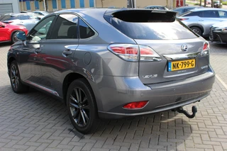 Lexus RX 450h 4WD F Sport / 7