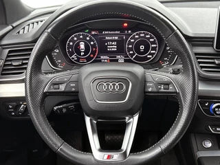 Audi Q5 55 TFSI e quattro Competition S Line | Camera | HeadUp Display | Adaptive Cruise | Stoelverwarming | / 16