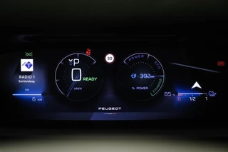 Peugeot e-408 GT 58 kWh | NIEUW | PANORAMADAK | STUURVERWARMING | MASSAGE | DAB | APPLE | 360 CAMERA / 5