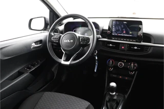 Kia Picanto 1.0 DPI DynamicLine  - Achteruitrijcamera - Navigatie - Airco - Cruise Control - Apple Carplay / Android Auto - Fabrieksgarantie tot 05-2031 / 34