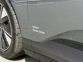 Polestar 4 Long Range Single motor 100 kWh Cruise control adaptief / Panoramadak / 360 Camera / 16
