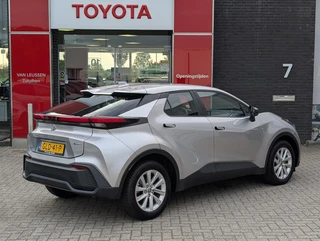 Toyota C-HR 1.8 Hybrid 140 Active 4-SEIZOENSBANDEN ANDROID & APPLE DIGITALE TELLERS METALLIC LAK / 2