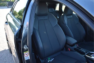 Audi A3 Sportback 35 TFSI edition one 3x S-Line 150pk  | Stoelverwarming | Camera | Virtual Cockpit | DAB | Carplay/Android | Full LED / 38